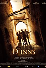 Watch Full Movie :Djinns (2010)