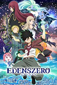 Watch Free Edens Zero (2021)