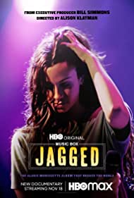 Watch Full Movie :Jagged (2021)