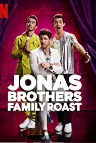 Watch Full Movie :Jonas Brothers Family Roast (2021)