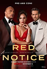 Watch Full Movie :Red Notice (2021)