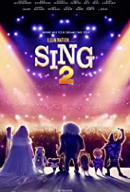 Watch Free Sing 2 (2021)