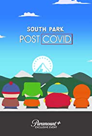 Watch Free South Park Post Covid (2021)