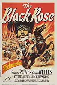 Watch Free The Black Rose (1950)