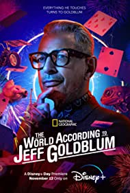 Watch Free The World According to Jeff Goldblum (2019)