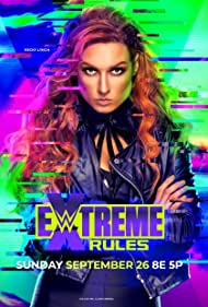 Watch Free WWE Extreme Rules (2021)