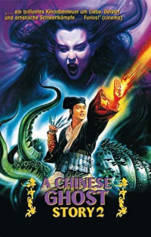 Watch Full Movie :A Chinese Ghost Story II (1990)