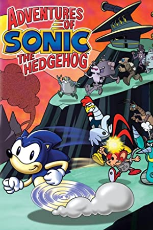 Watch Free Adventures of Sonic the Hedgehog (19931996)
