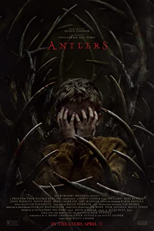 Watch Free Antlers (2021)