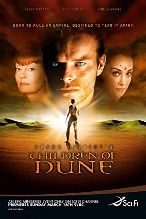 Watch Full Movie :Children of Dune (2003)