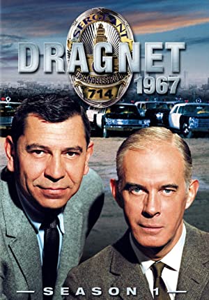 Watch Free Dragnet 1967 (1967 1970)