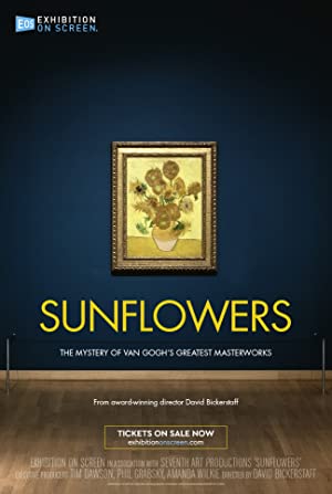 Watch Free Exhibition on Screen Sunflowers (2021)