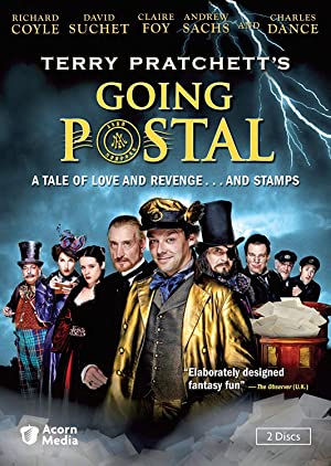 Watch Full Movie :Going Postal (2010)