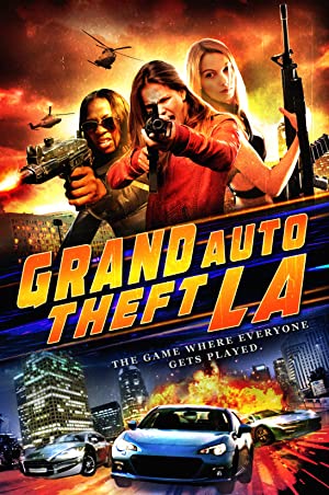 Watch Free Grand Auto Theft: L.A. (2014)