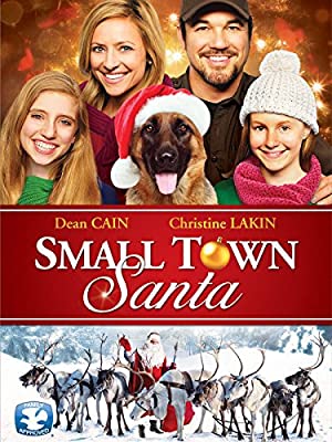 Watch Free Small Town Santa (2014)