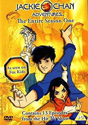 Watch Free Jackie Chan Adventures (20002005)