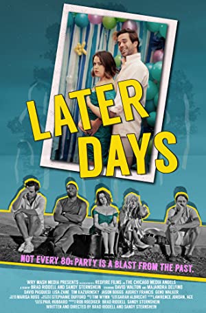 Watch Free Later Days (2021)