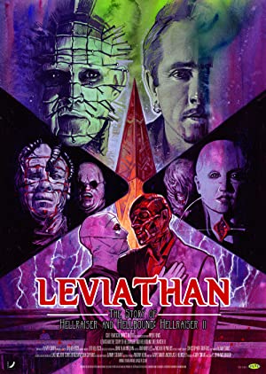 Watch Free Leviathan The Story of Hellraiser and Hellbound Hellraiser II (2015)