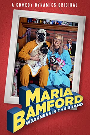 Watch Free Maria Bamford Weakness Is the Brand (2020)