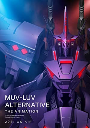 Watch Full Movie :Muv Luv Alternative (2021)