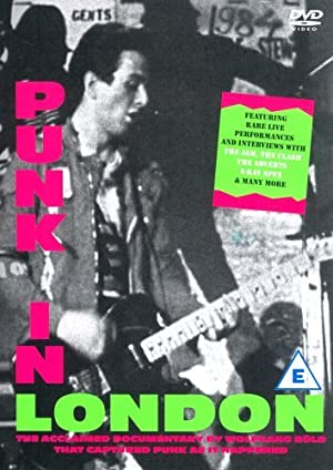 Watch Free Punk in London (1977)