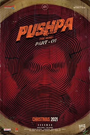 Watch Free Pushpa The Rise Part 1 (2021)