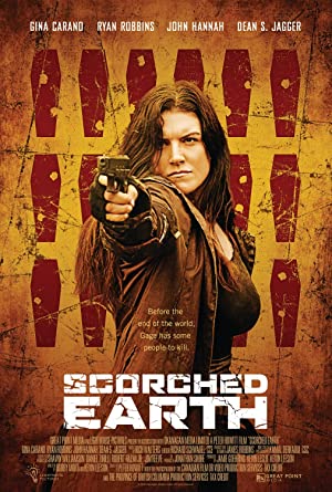 Watch Free Scorched Earth (2018)