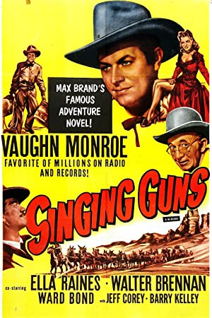 Watch Free Singing Guns (1950)
