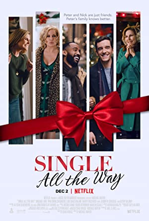 Watch Full Movie :Single All the Way (2021)
