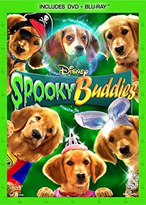 Watch Free Spooky Buddies (2011)