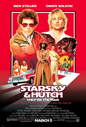 Watch Free Starsky and Hutch (1975 1979)