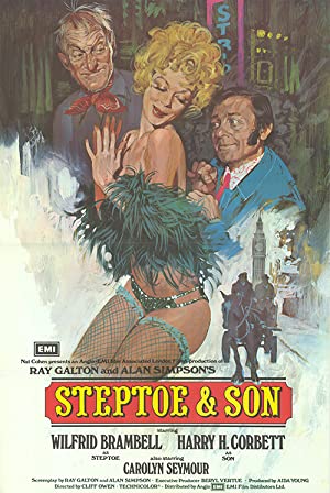 Watch Free Steptoe Son (1972)