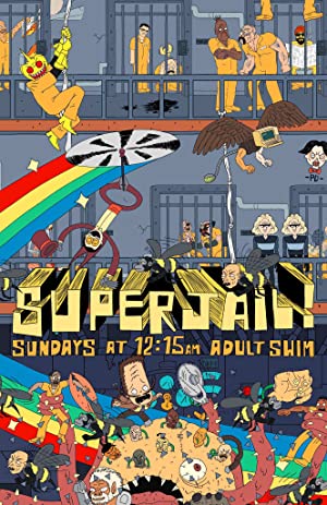 Watch Free Superjail! (20072014)