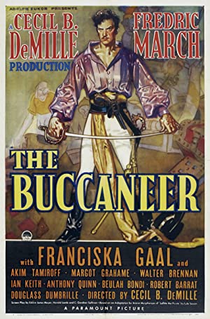 Watch Free The Buccaneer (1938)