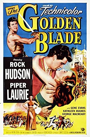 Watch Free The Golden Blade (1953)