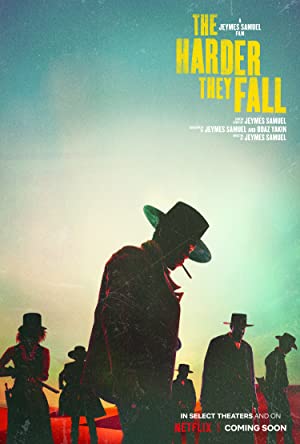 Watch Free The Harder They Fall (2021)