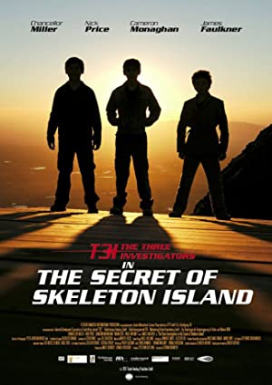 Watch Full Movie :The Three Investigators and the Secret of Skeleton Island (2007)