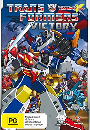 Watch Free Transformers: Victory (1989 )