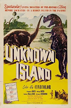 Watch Full Movie :Unknown Island (1948)