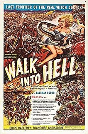 Watch Full Movie :Walk Into Hell (1956)