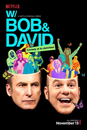 Watch Free WBob and David (2015)