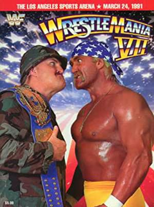 Watch Free WrestleMania VII (1991)
