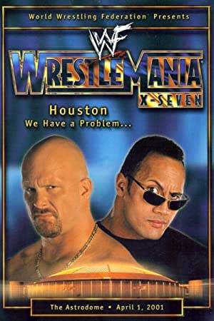 Watch Free WrestleMania X Seven (2001)