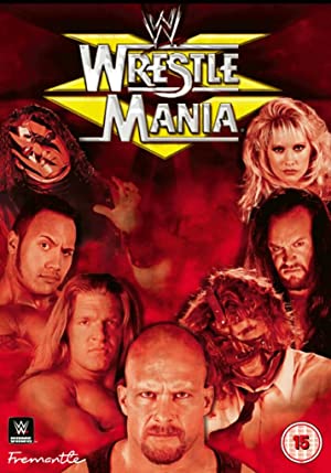 Watch Free WrestleMania XV (1999)