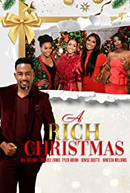 Watch Free A Rich Christmas (2021)