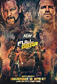 Watch Full Movie :All Elite Wrestling Full Gear (2021)