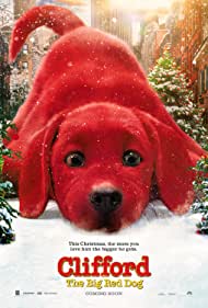 Watch Free Clifford the Big Red Dog (2021)