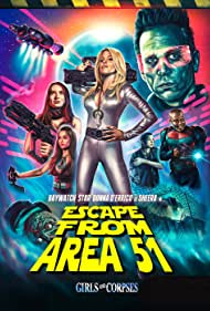 Watch Free Escape from Area 51 (2021)