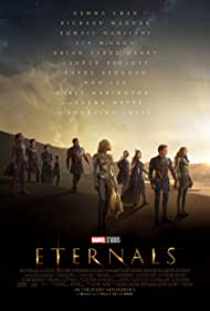 Watch Full Movie :Eternals (2021)