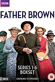 Watch Full Movie :Father Brown (2013 )